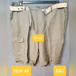 Men's Shorts - Size 46 - Brand New With Tags - (BS - 2)